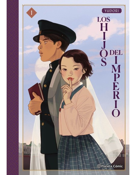 Los hijos del Imperio nº 01